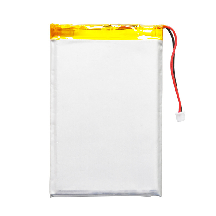 Hot selling  Eco-Friendly  battery High capacity Lithium Polymer 3.7V 3000mAh 555085 li-polymer battery for Consumer Electronics