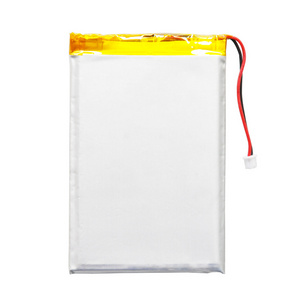 Hot selling  Eco-Friendly  battery High capacity Lithium Polymer 3.7V 3000mAh 555085 li-polymer battery for Consumer Electronics