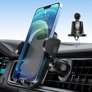 Trending Product 360 Degree Rotation Air Vent Holder Car Mount Phone Holder Smartphone Stand for 4.7-6.7 Inch Cellphone