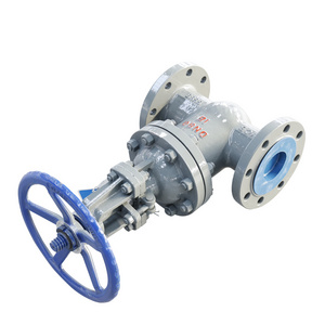 American Standard Gate Valve Rising Stem Heavy Gate Valve Carbon Steel Gate Valve