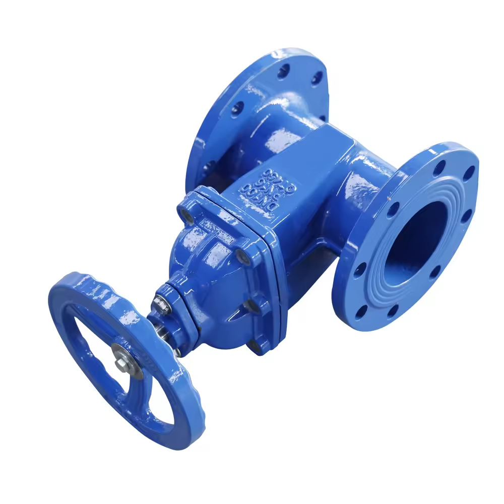 Hot Sale Gate Valve Penstock For Fluids Big Size Gate Valve For Tap Water Construction Petroleum