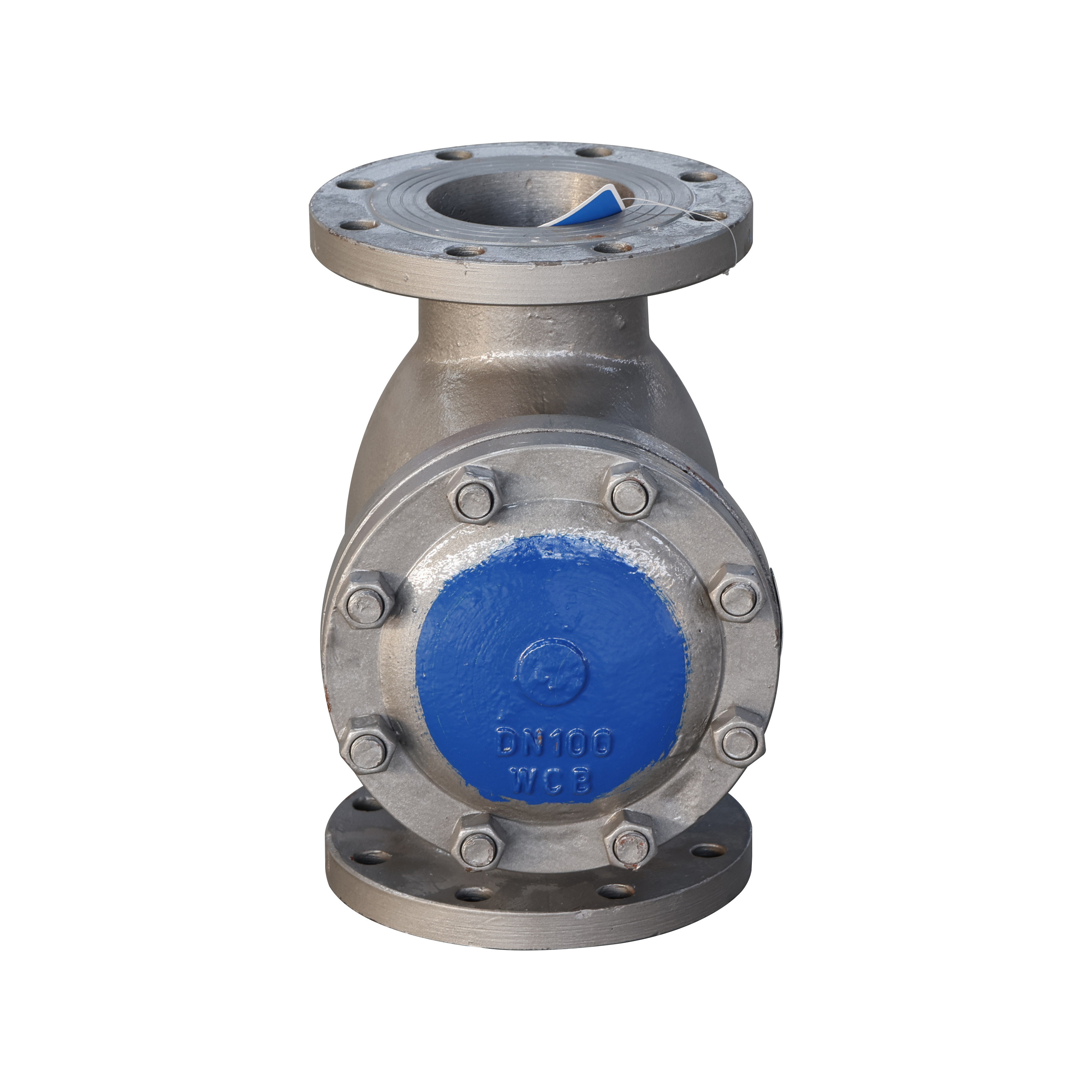 Silent Check Valve Stainless Steel Check Valve Universal Check Valve For Compressed Air