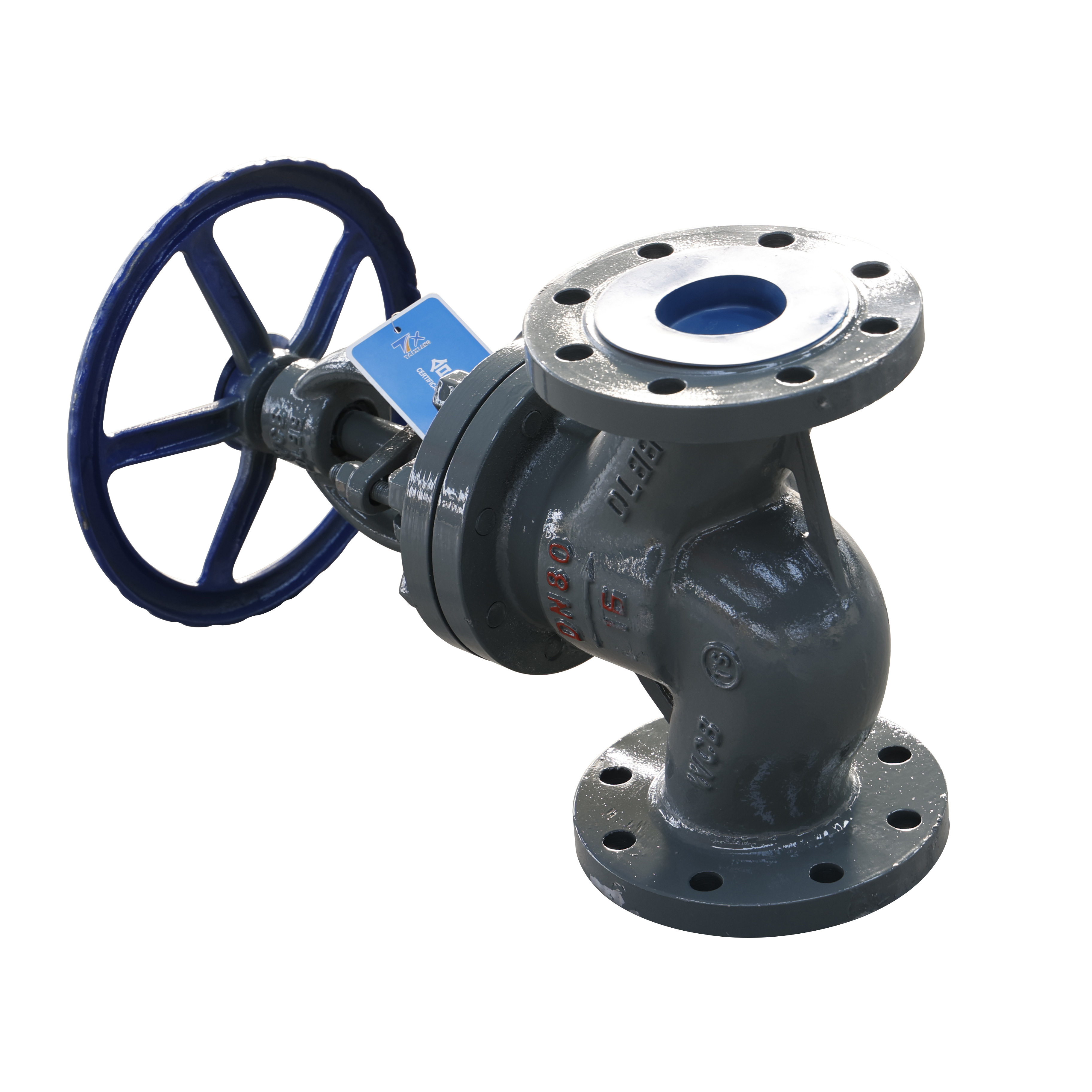 J41H-16C Steam Hard Seal High Pressure Globe Valve Cast Steel Globe Valve