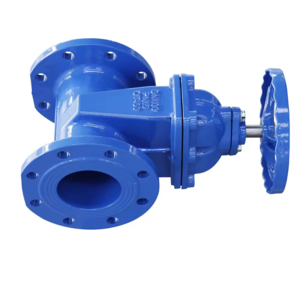 Hot Sale Gate Valve Penstock For Fluids Big Size Gate Valve For Tap Water Construction Petroleum