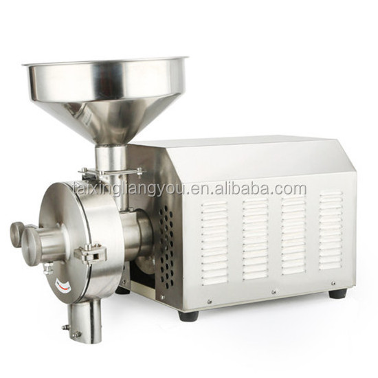 Electrical Home Mini Wheat Stone Flour Mill Grinder