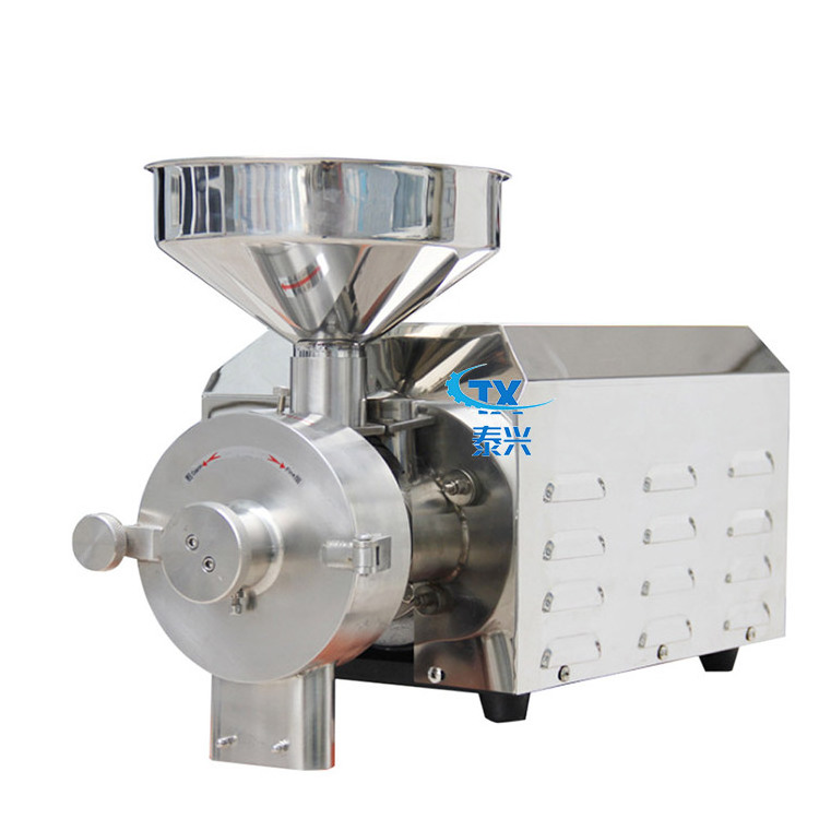 Mini flour mill spice grinding machines