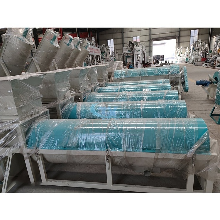 Plantain Cassava Sweet Potato Starch  Flour Drying & Grinding Machines Production Line