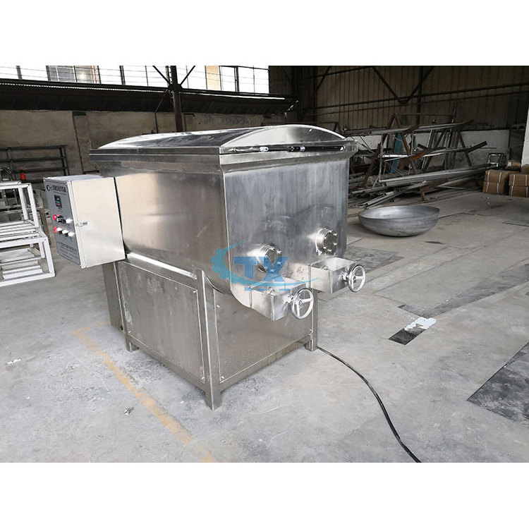 Meat mixer sausage stuffing mixing machine dumpling fillings minced mixer