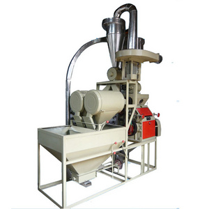 Modern wheat flour milling machine home wheat flour grinder