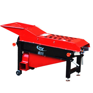 Factory sale maize peeling threshing corn husker peeler machine