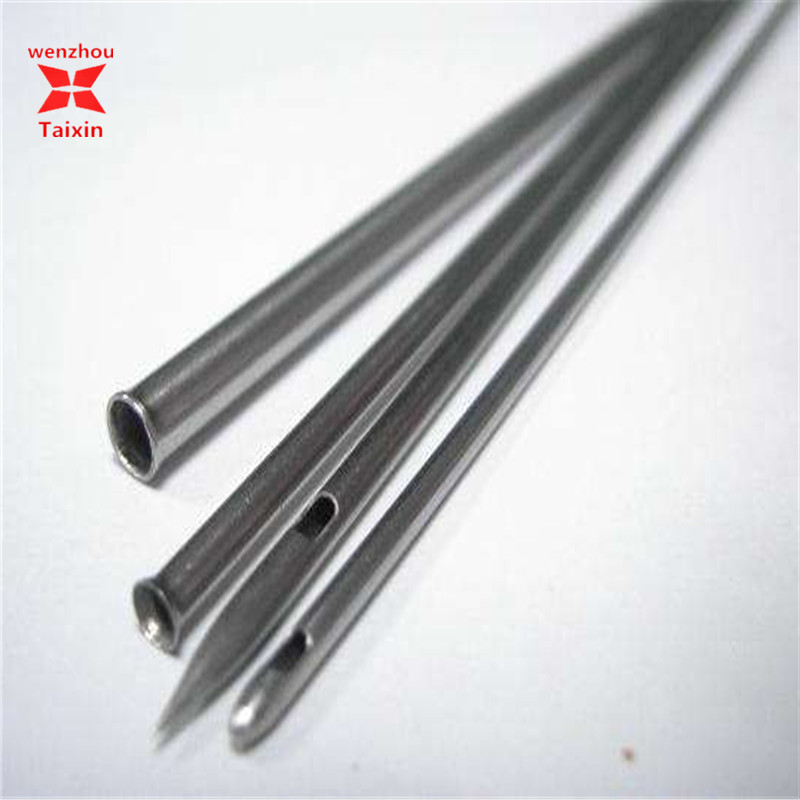 Factory Micro Bright Annealing 201 304 316 Stainless Steel Capillary Pipe Tube Tubing