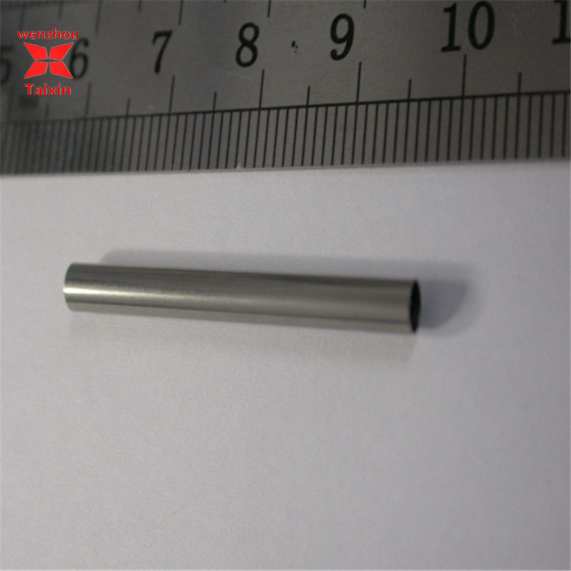 Factory Micro Bright Annealing 201 304 316 Stainless Steel Capillary Pipe Tube Tubing