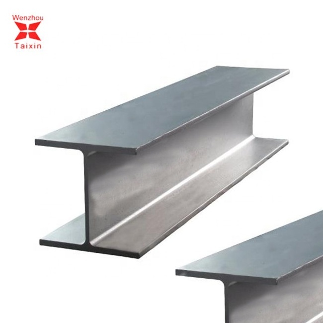 large aisi 304 309 310 stainless steel h beam i beams for sale