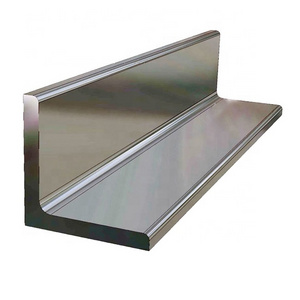 Factory supply 316 317 stainless steel angle steel bar