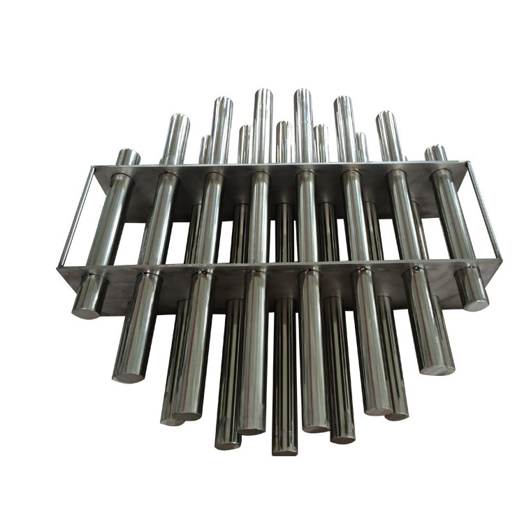 Customized Design Grate Magnet N52 Neodymium Magnetic Grid Filter Magnetic Sieve Mesh Iron Remover