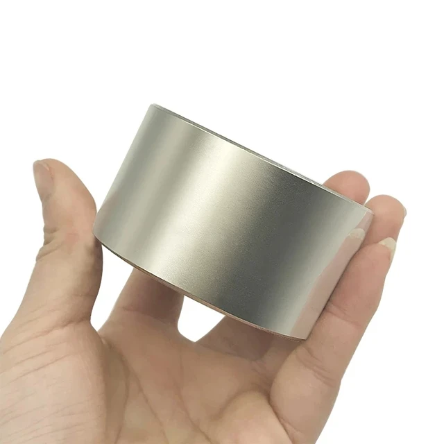 Magnet Manufacturer Custom Free Samples Permanent Rare Earth NdFeb Magnets N35 N52 Super Strong Round Disc Neodymium Magnet