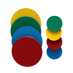 Magnetic Two Colour Counters