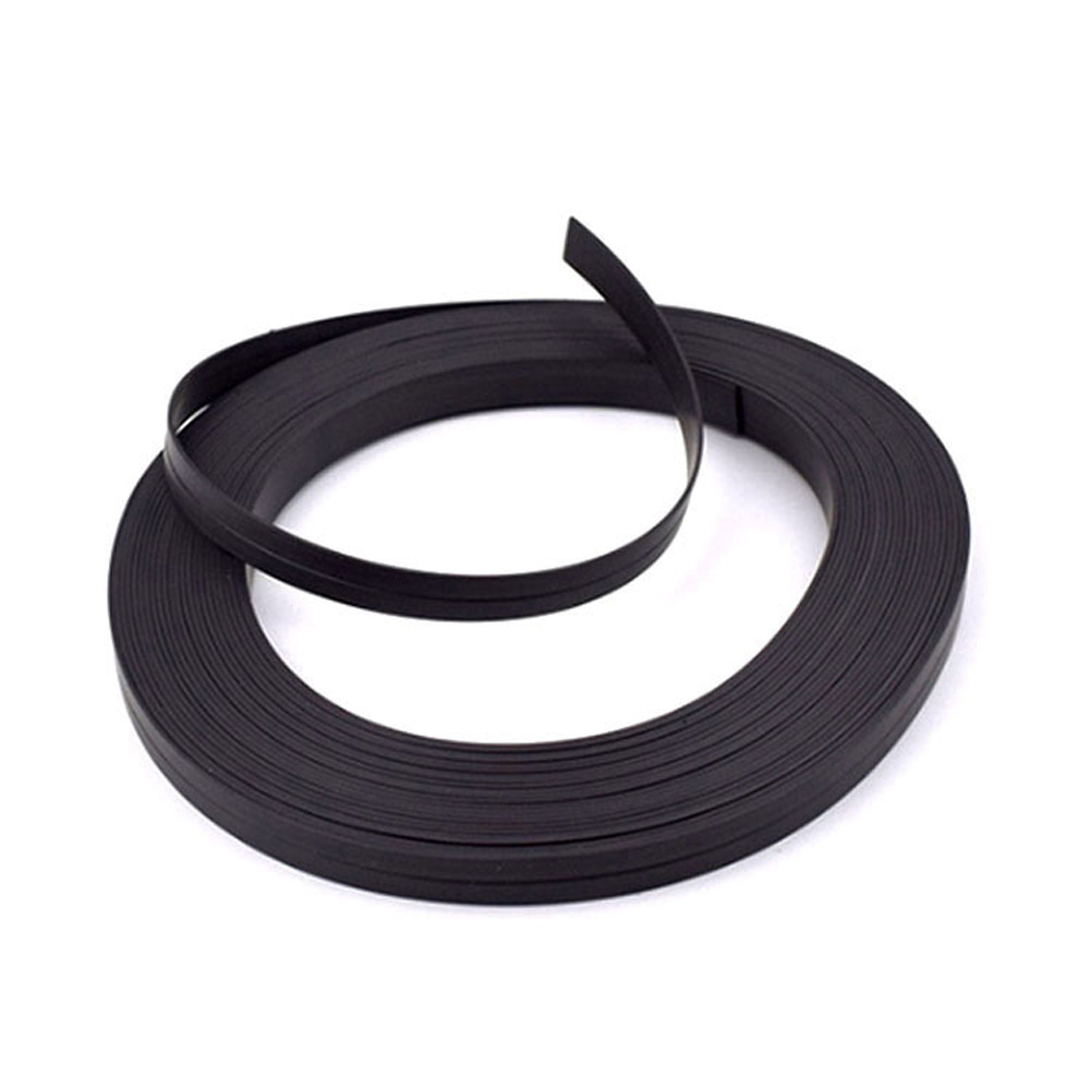 Custom Strong Flexible Rubber Magnet Door Seal Strip Refrigerator/Cabinet /Fridge Door Magnetic Strip