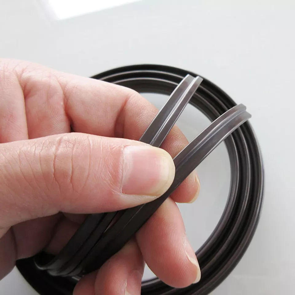 Custom Strong Flexible Rubber Magnet Door Seal Strip Refrigerator/Cabinet /Fridge Door Magnetic Strip