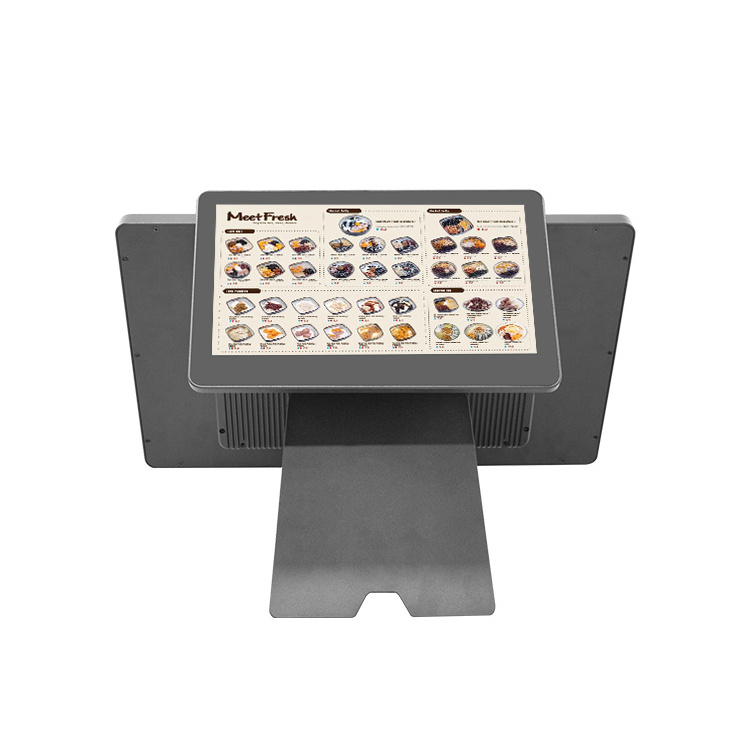 18.5inch 1366*768  Water Proof Chain Gas station pos system