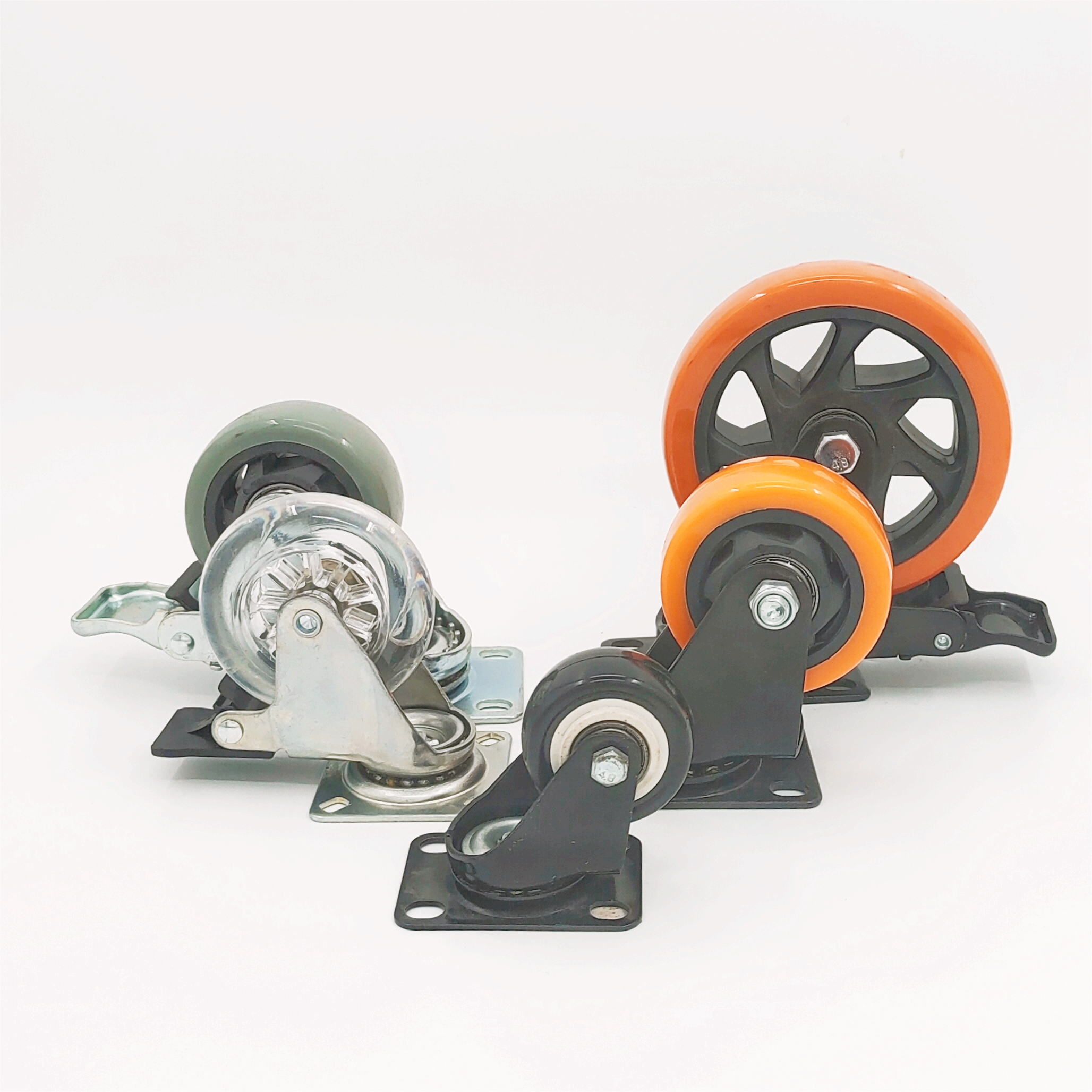 furniture caster wheel different style with stem castor manufacturer for chair and shelf