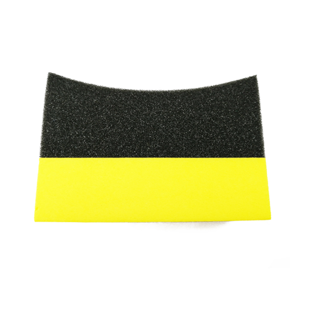 Car Waxing Sponge EVA Polishing Car Tire Manual Application