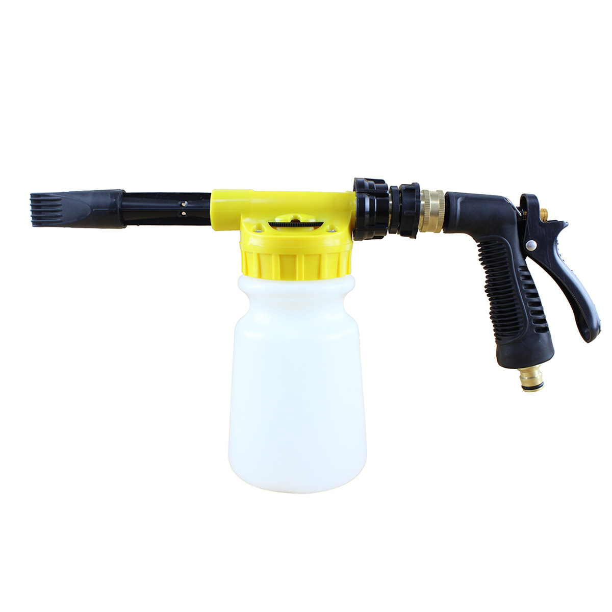 Car Pressure Washer Household Foam Watering Can PA Pot Car Foam Kettle Water Gun for Auto Dust Cleaning