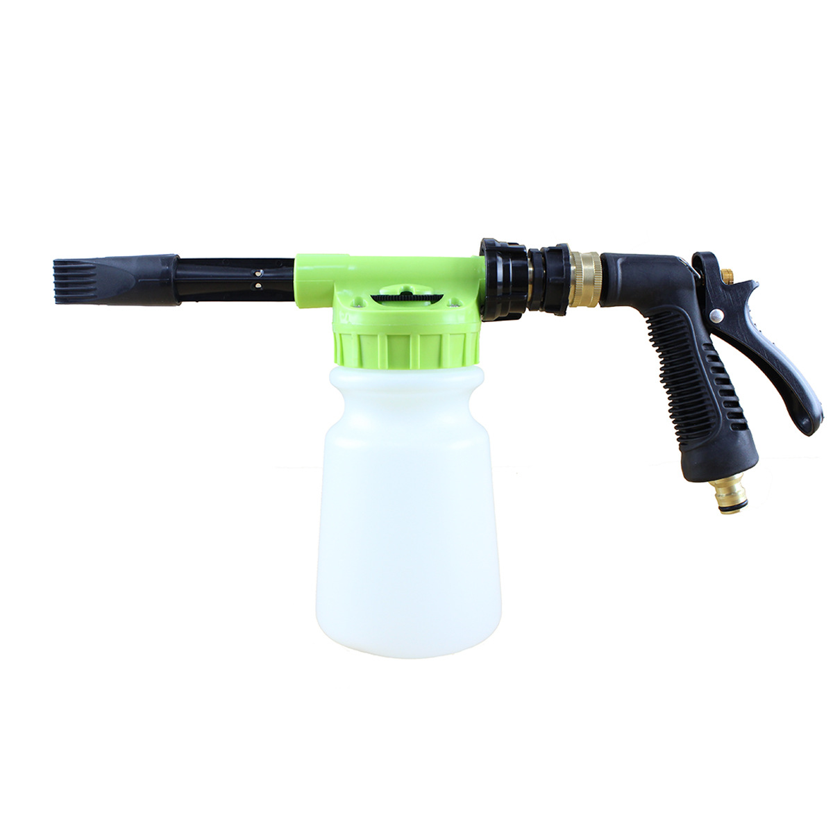 Car Pressure Washer Household Foam Watering Can PA Pot Car Foam Kettle Water Gun for Auto Dust Cleaning