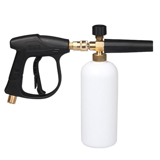 Hot Selling High Pressure Cleaning Equipment Foam Gun/Car Wash Snow Foam Lance Foam Cannon Spray Gun