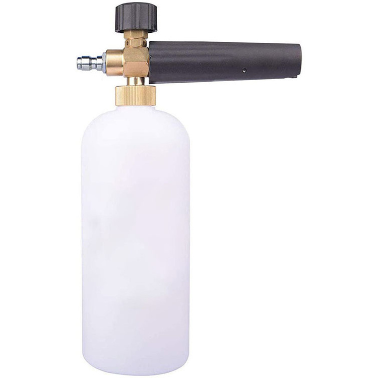 Hot Selling High Pressure Cleaning Equipment Foam Gun/Car Wash Snow Foam Lance Foam Cannon Spray Gun