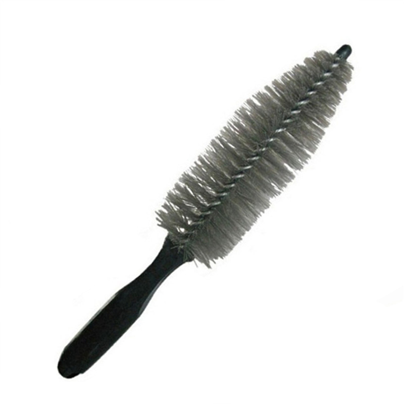 Long-handle Car Wheel Rim Washing Cleaning Brush for Tire Brush Set