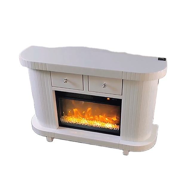 App Control 3D Faux Flame Water Vapour Fireplace Insert Led Steam Mist Electric Fireplace Vapor Fireplace