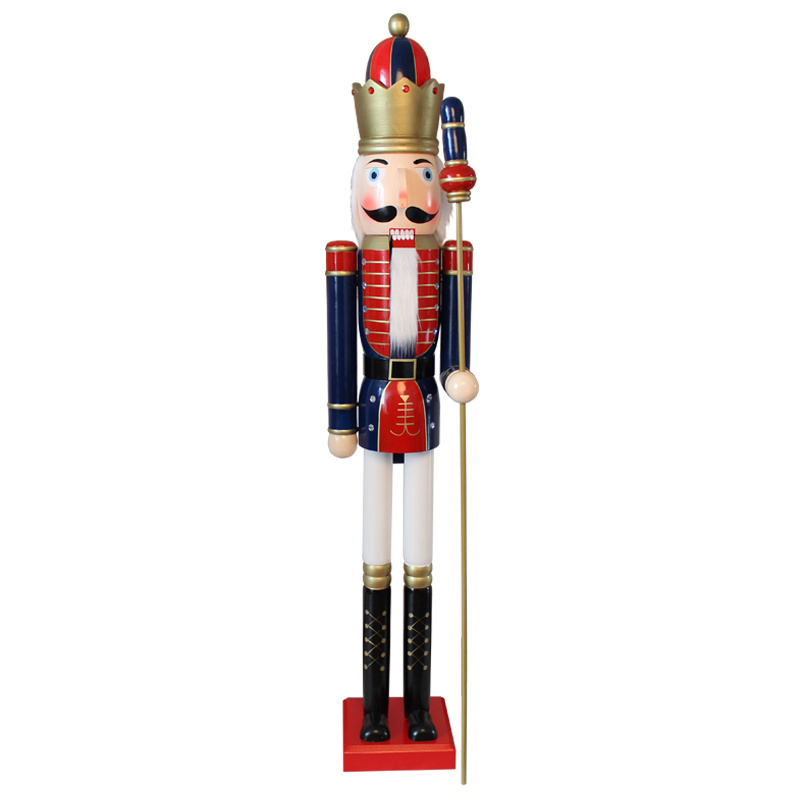 nutcracker  christmas solider 1.8M 6ft nutcracker