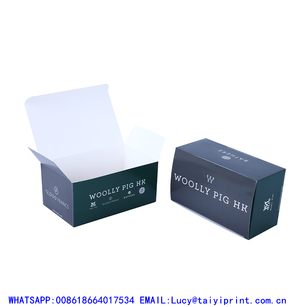 Pharma Carton Box Manufacturer Medicine Packaging Cardboard Paper Box Medicine Packaging