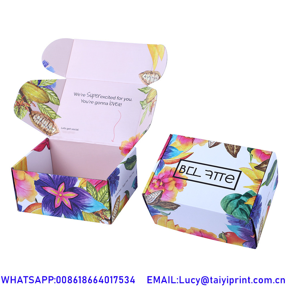 Cheap Strawberry Mango Cardboard Packing Box Free Shipping Plant Avocado Tomatoes Fruit Packing Boxes