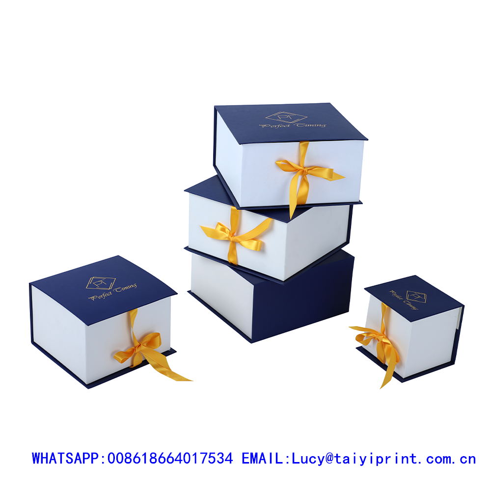 Eco Friendly Candles Packaging Boxes Luxury Gift Box For Candle Packing Box