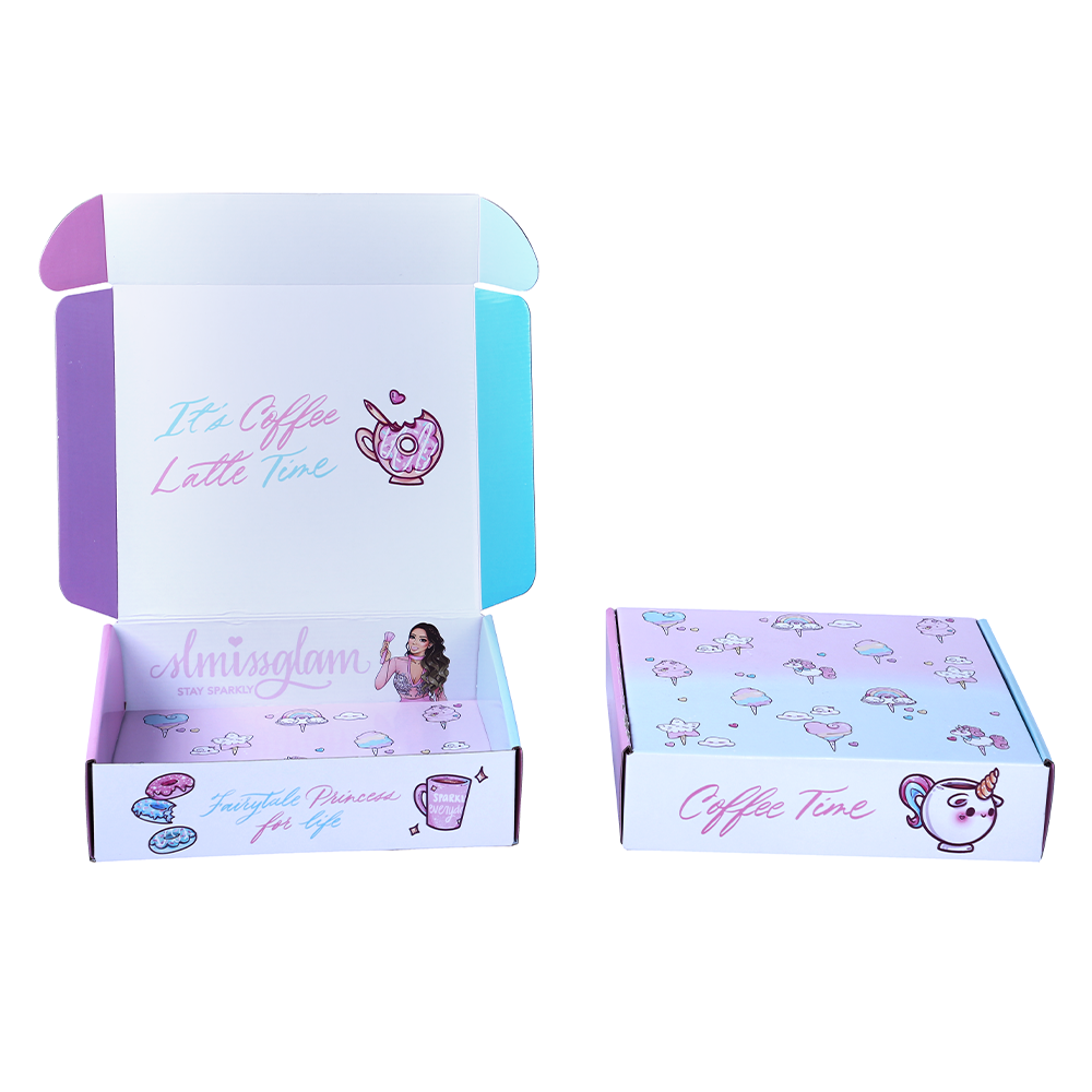 Reasonable Price Shipping Boxes For Biodegradable Desserts Chocolate Strawberry Packaging Box