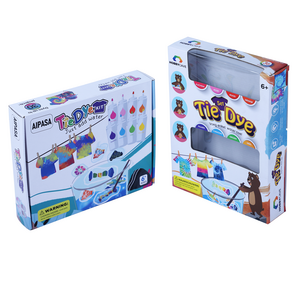 Toy Packaging Extra Large Custom Boxes Dolls With Logo Doll Packaging Box