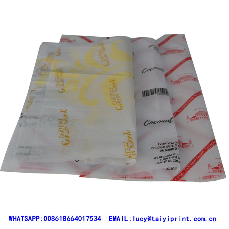 Gift Wrap Rolls Tissue Paper Eco Friendly Oem Custom Christmas Paper Gift Wrap