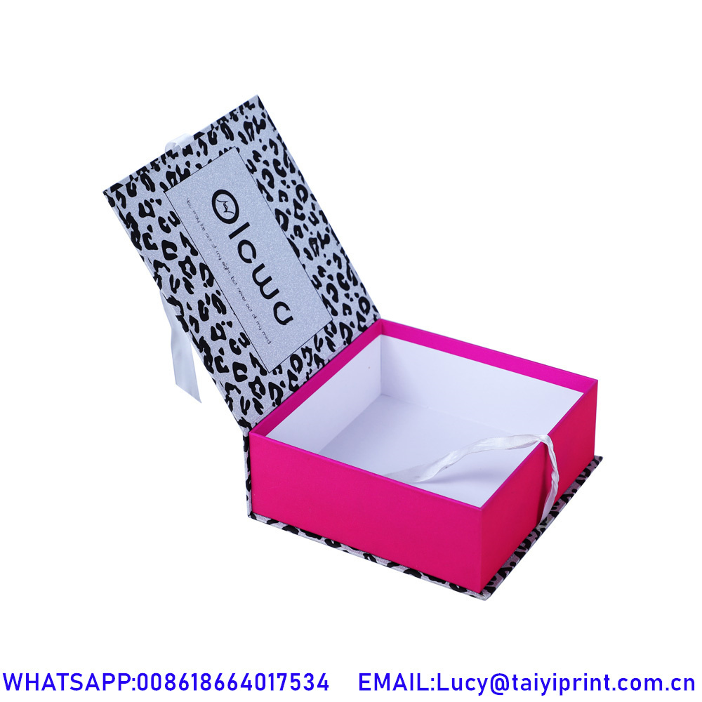 Box Invitation Bridesmaid Velvet Paper Box For Wedding Invitation Mariage Box