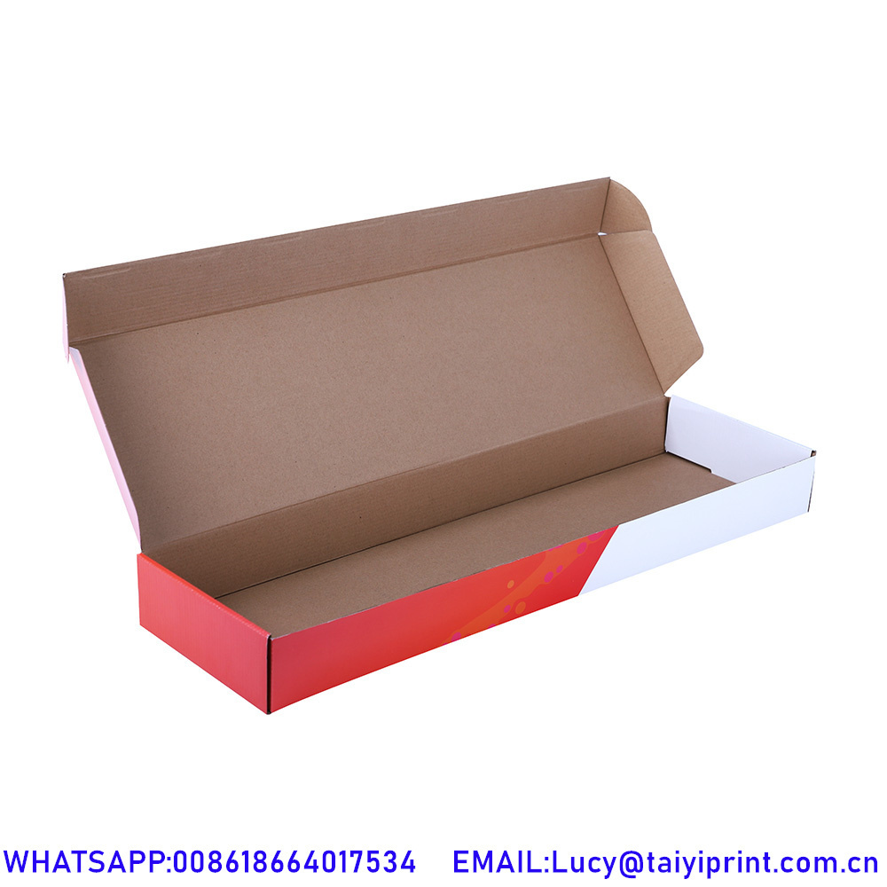 Branded 3/5 Ply Carton Box For Logo Piano Keyboard Guitar Ukulele Cardboard Shipping Box