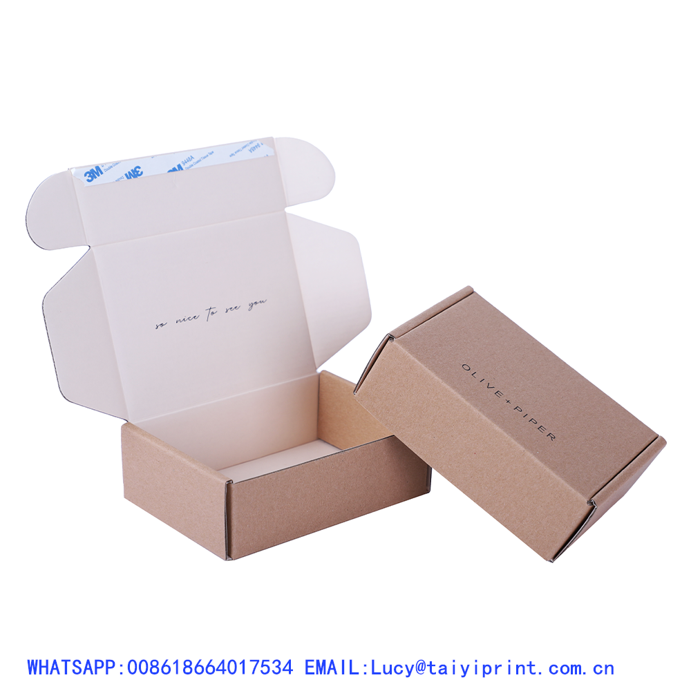 Amazon Order Phone Case Packing Box For Mobile Phone Adapter Multiple Product Packing Box