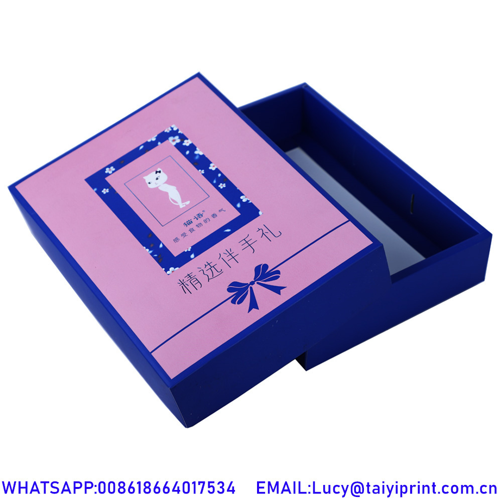 Box Invitation Bridesmaid Velvet Paper Box For Wedding Invitation Mariage Box