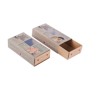 Wholesale Custom Match Paper Box For Pre Roll Custom Candle Box And Match In Set Box