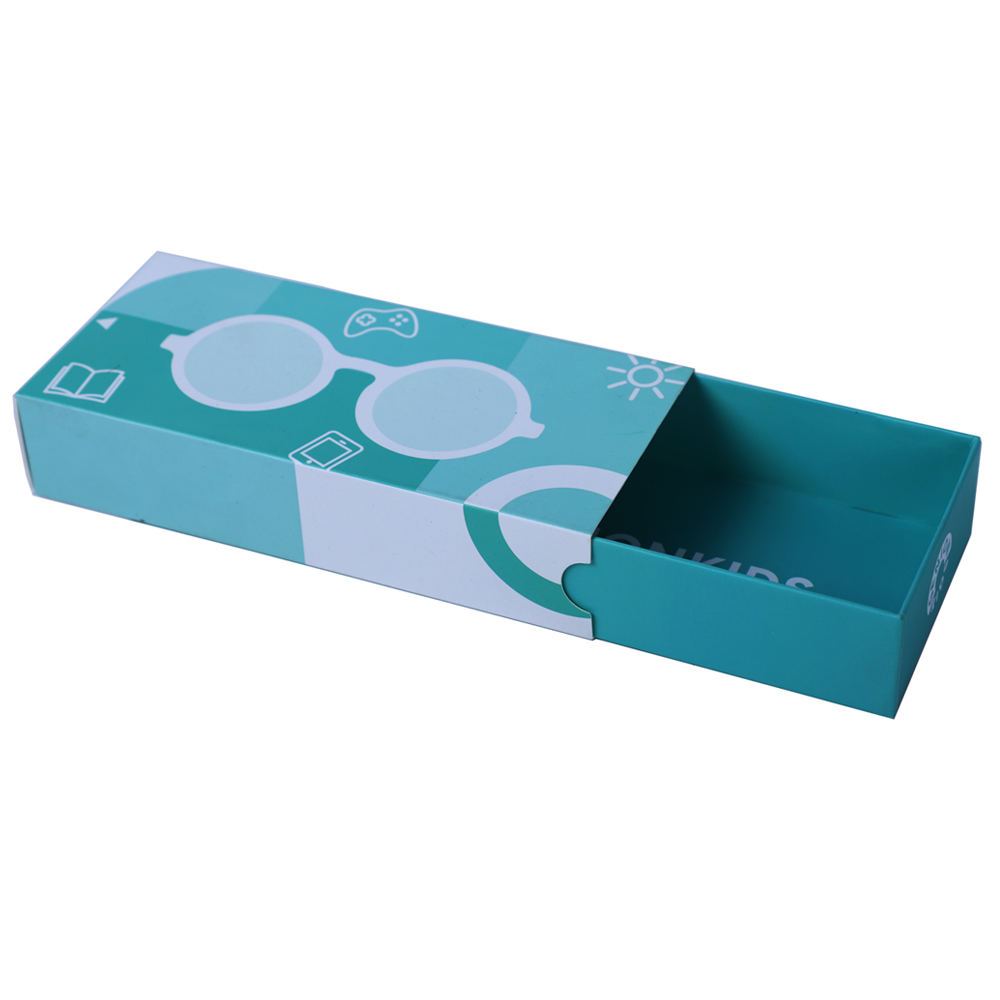 Customize Large Matches Paper Box For Preroll Blue Match Sticks With Box