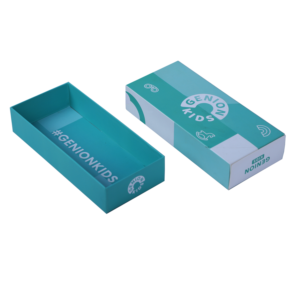 Customize Large Matches Paper Box For Preroll Blue Match Sticks With Box