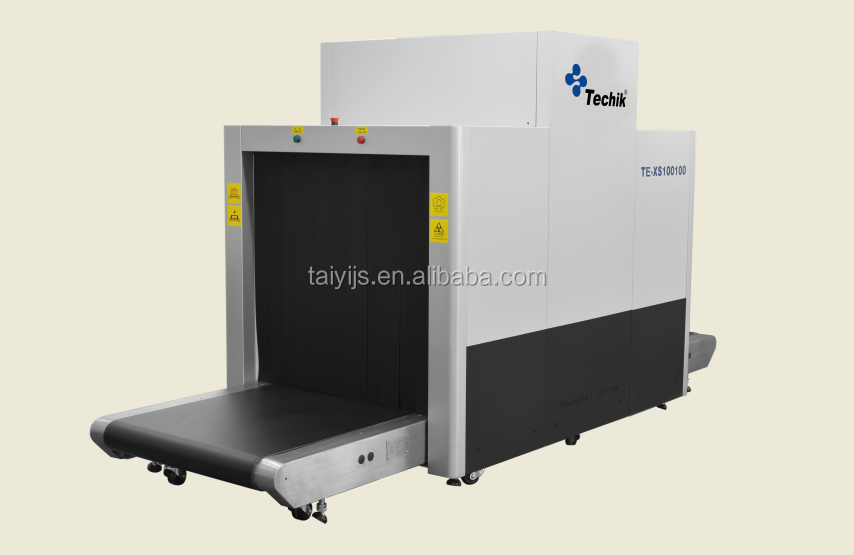 Airport x-ray Baggage Scanner TE-XS100100