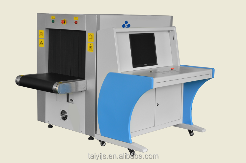 x-ray baggage scanner x ray baggage scanner for airport luggage security checking 6550