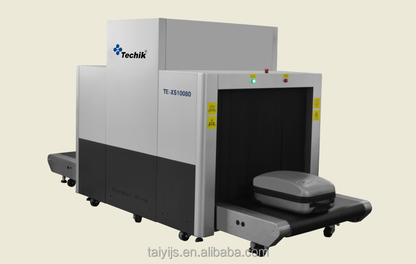 Airport x-ray Baggage Scanner TE-XS10080