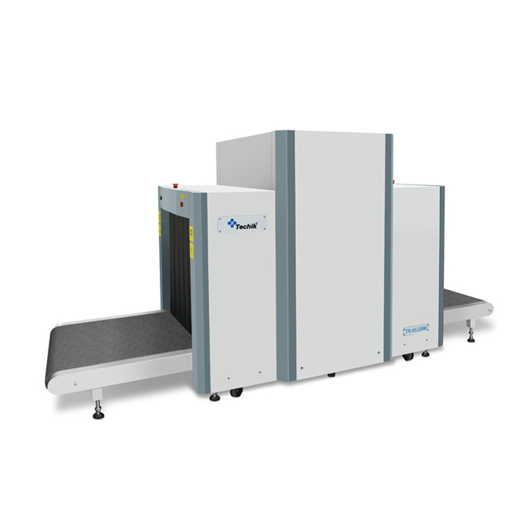 Airport x-ray Baggage Scanner TE-XS10080